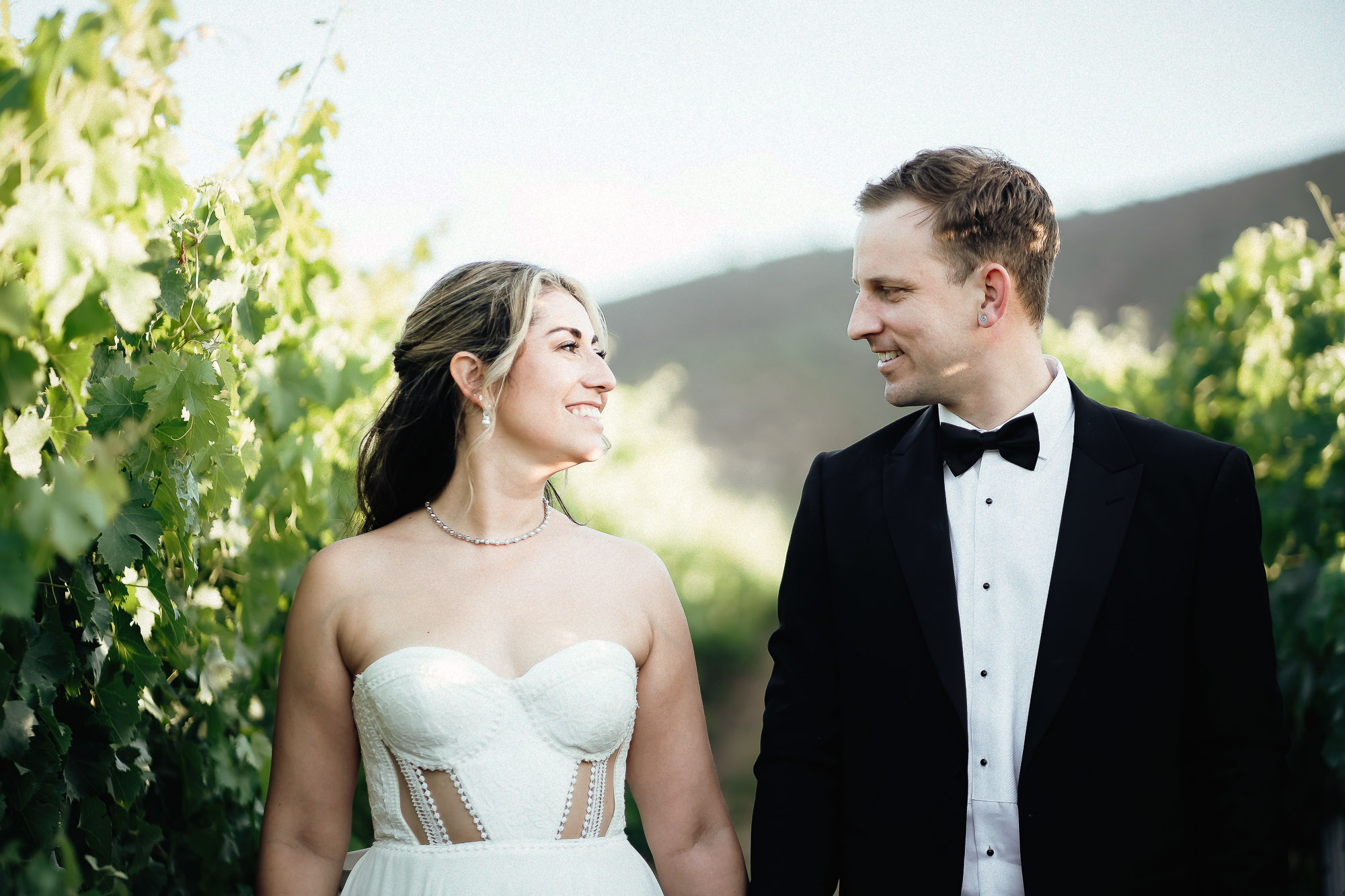 Fotografía de matrimonio en Santiago - Constanza y Michael