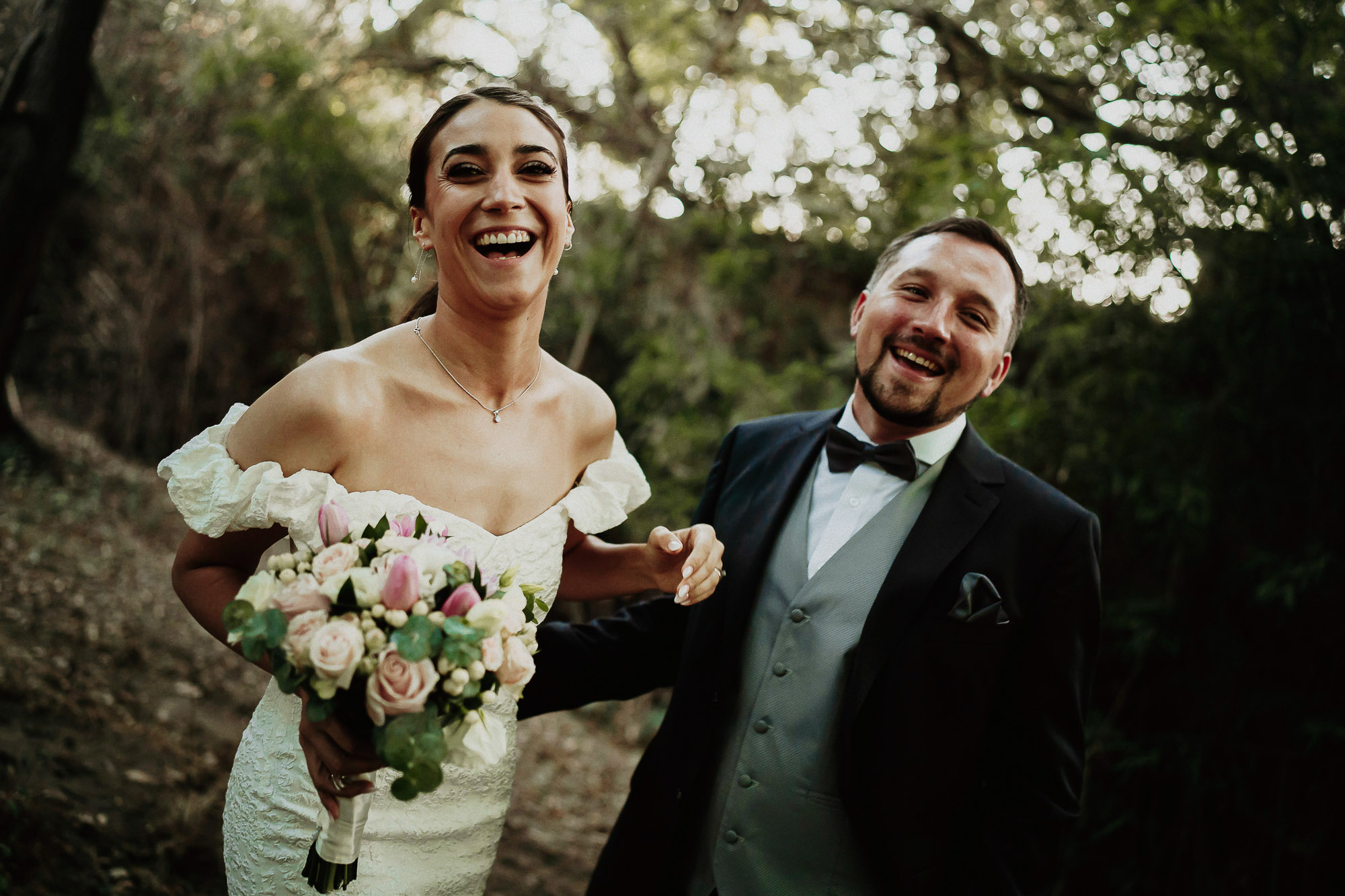 Fotógrafo de bodas en Santiago - Daniella y Stefan