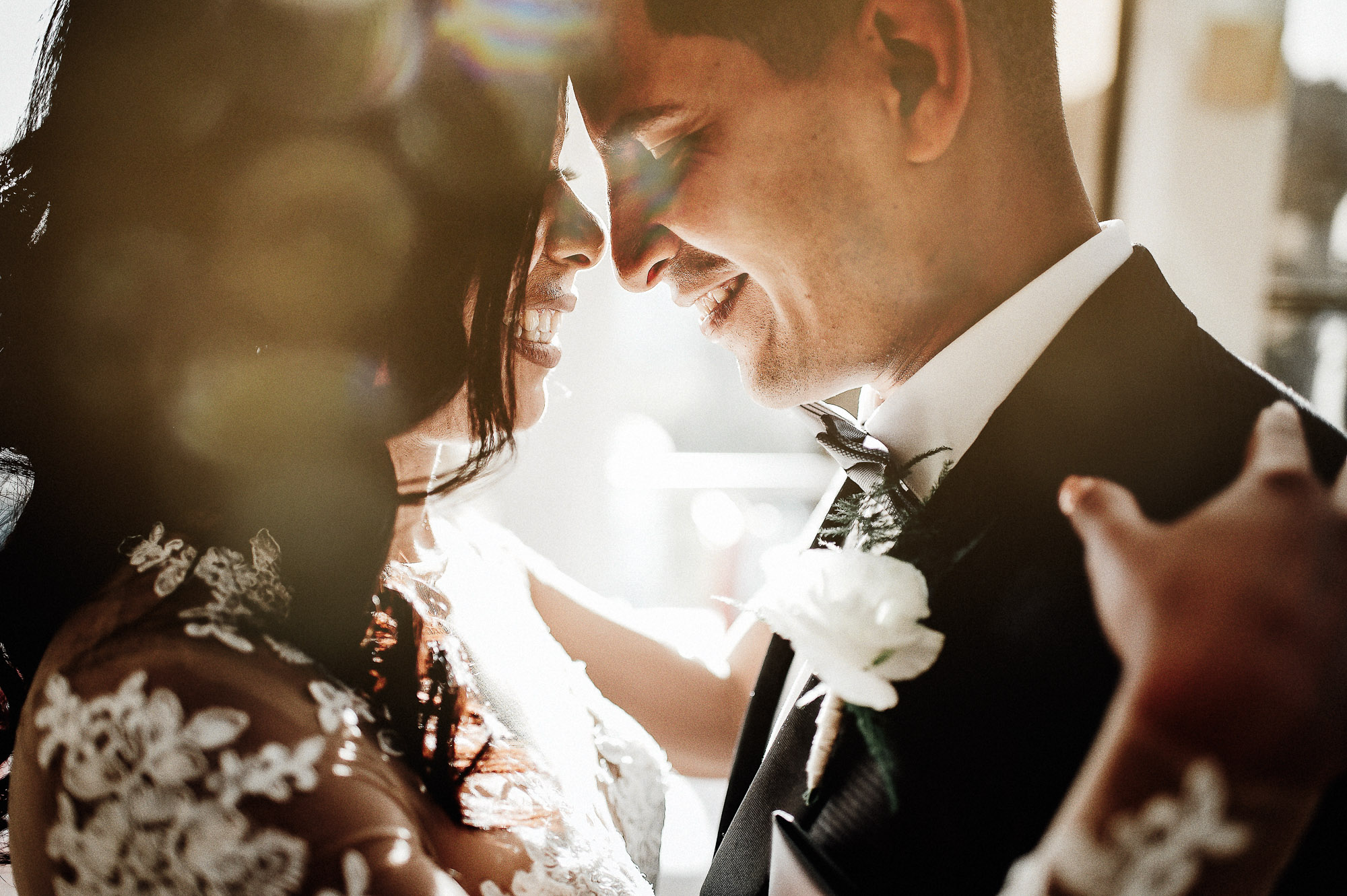 Matrimonio en Santiago - Dariana y Angel